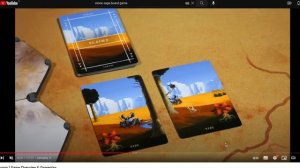 STONESAGA - большой обзор новой настольной игры про выживание, сбор ресурсов, крафт и строительство