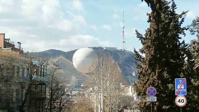Добро пожаловать в Грузию! | Сердце Старого Тбилиси | Достопримечательности Грузии | Авлабар(и) смотреть онлайн