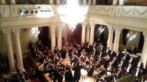 Рихард Штраус. Соломея. Танец семи покрывал.