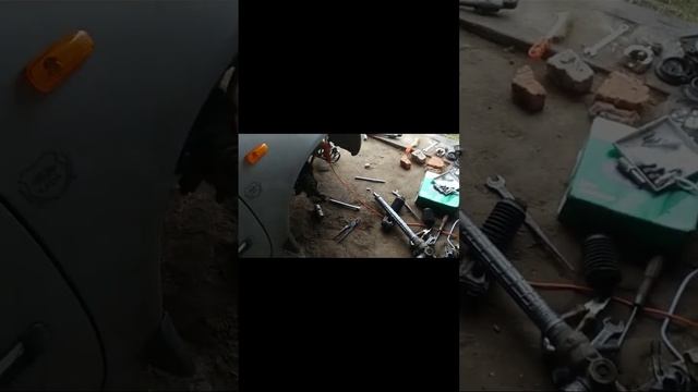 Подготовка к зиме; без энтузиазма!