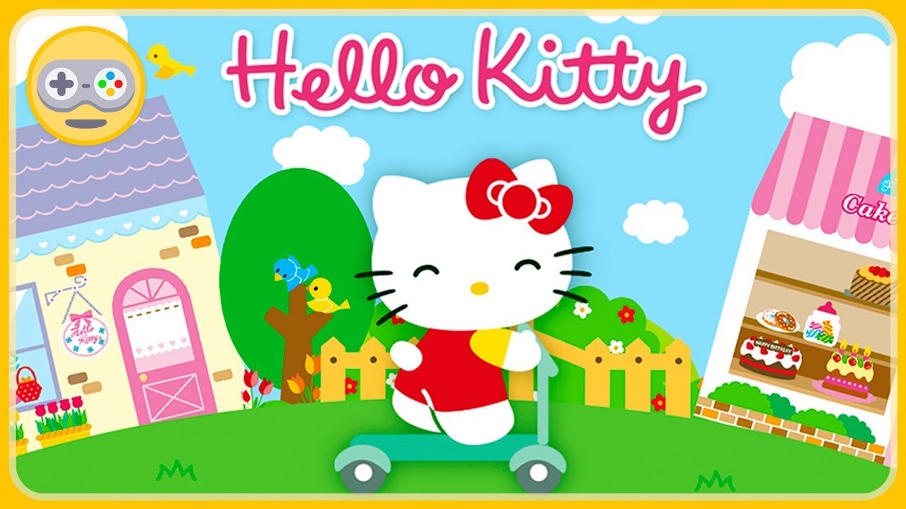 Прохождение игры Hello Kitty World  Dendy/NES
