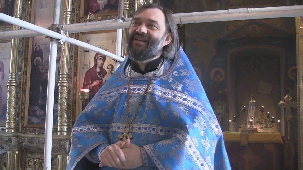 Казанская икона Божией Матери. Праздничная проповедь священника Валерия Сосковца