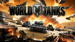 World of Tanks. Играем под клубную музыку.