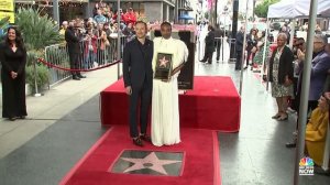 Billy Porter Honored With Star On Hollywood Walk Of Fame