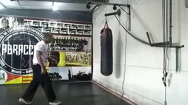 Capoeira online aula 54 смотреть онлайн