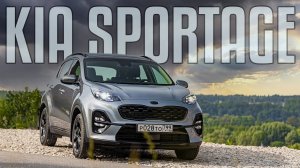 KIA Sportage 4 Premium Black Edition - 2021 Promo