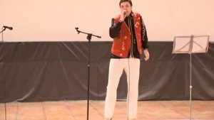 Не спелая вишня