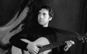 Неизвестные песни Владимира Высоцкого. О победе над Правдой.