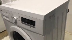 Стиральная машина HANSA AWS610DH