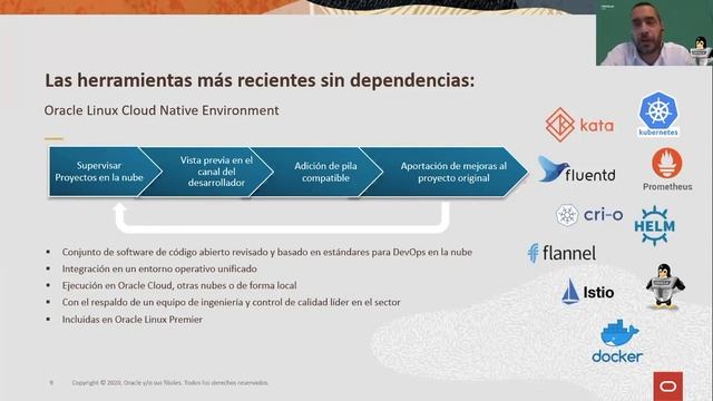 Descubre cómo el Open Source está ayudando a modernizar las infraestructuras de TI смотреть онлайн