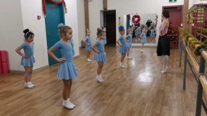 Хореографическая студия "Мерцание"