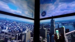 Башня Свободы. One World Observatory. NYC.