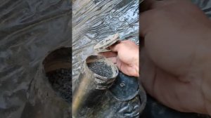 прочистка Абсорбера мерседес 210