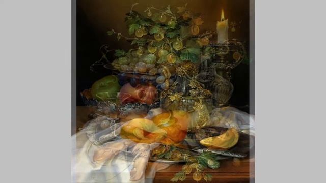 Изумительные натюрморты Дмитрия Власова смотреть онлайн