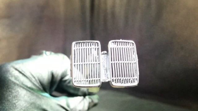 Restoration Porsche 356B (1961)/ Реставрация Porsche 356B смотреть онлайн