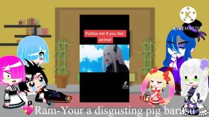 Re:zero reacts to Subaru