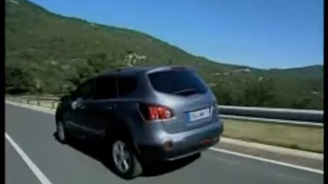 nissan qasqai+2 crossover pet смотреть онлайн