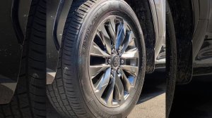 Оригинальные диски toyota land cruiser 300