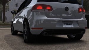 Test Drive Unlimited 2 | TDU World Let's buy a Golf A7