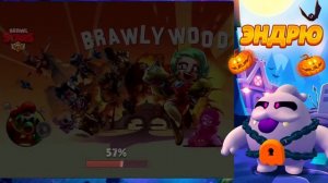 БУЛЛ НА 35 РАНГ В СОЛО ШД! / СТРИМ БРАВЛ СТАРС