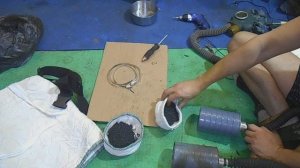 Применение фильтра от ГП-4