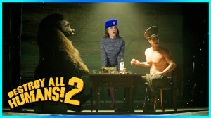 Уничтожим всех людей на планете! ? DESTROY ALL HUMANS! 2 - REPROBED ? Что нужно знать?