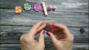 КАК сделать ШАРМИКИ для Слаймов. Или ВКУСНЯШКИ для КУКОЛ.