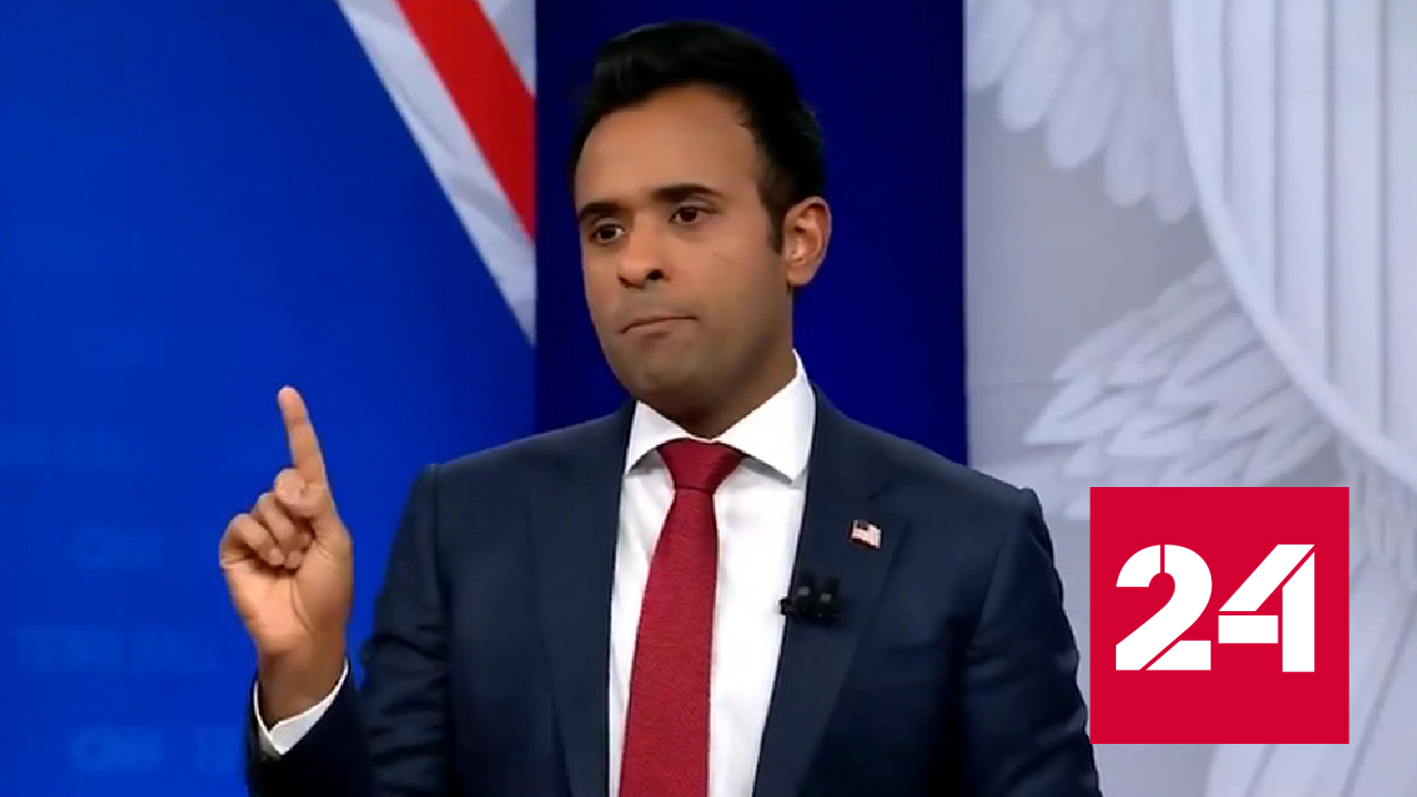 Кандидат в президенты Рамасвами намерен вывести США из НАТО - Россия 24