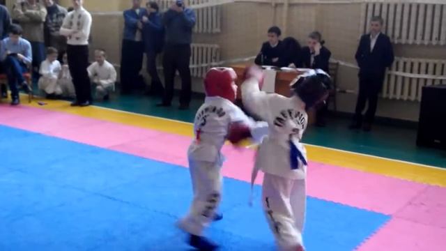 Ангелов тхеквондо первые бои смотреть онлайн