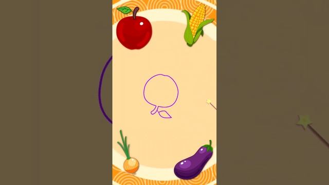 Логика для малышей - Фея урожая - Развивающий мультик #крошкаантошкаtv #учисьиграй