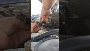 замена КВКГ на BMW E36 M43