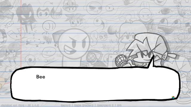 Скетчи хочет стереть нас с лица земли!!! Friday Night Funkin' - Sketchy REMASTERED FULL WEEK FNF MO смотреть онлайн