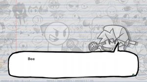 Скетчи хочет стереть нас с лица земли!!! Friday Night Funkin' - Sketchy REMASTERED FULL WEEK FNF MO