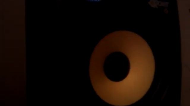 KRK Rokit RP6 G2 in action смотреть онлайн