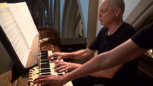 The Exorcist Theme  on church organ (Tubular Bells opening theme)