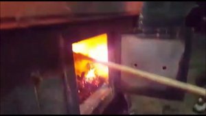 Котел длительного горения для теплицы в 1 гектар