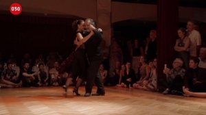 Gustavo Naveira and Giselle Anne – Trasnochando