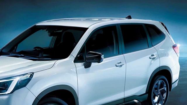 New 2023 Subaru Forester STI Sport JDM Design Specs And Features смотреть онлайн