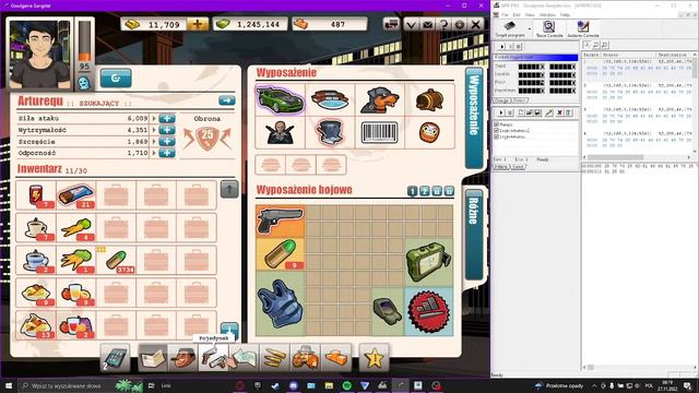 Good Game Gangster cheats?