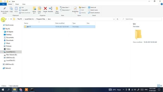 How to Run JAVA 17 in Visual Studio Code on Windows 10 [2021 Update] VS Code + JAVA 17