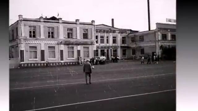 ретро НАРО-ФОМИНСК