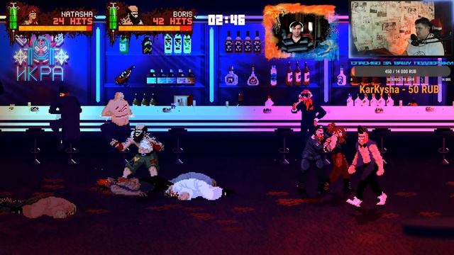 Mother Russia Bleeds Мощное прохождение смотреть онлайн