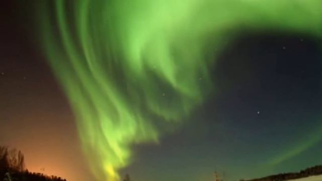 Красивые пейзажи, животные и Спокойная Фоновая Музыка смотреть онлайн