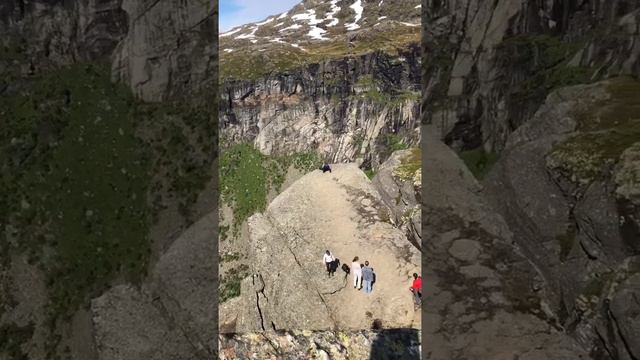 trolltunga norway