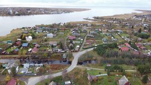 Асфальтная дорога к деревне Немятово-2