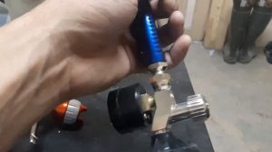 Как мыть краскопульт.и что НЕЛЬЗЯ Делать