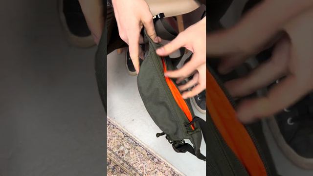 ДЯГ. Кастомная HipBag Nylon M смотреть онлайн