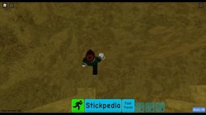 How to find Cartoony Rainbow Stickman in Find The Stickmen! | Roblox