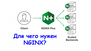 Для чего нужен NGINX.