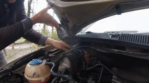 ДОПОЛНИТЕЛЬНЫЙ ФИЛЬТР ПЕЧКИ ФОЛЬКСВАГЕН ПОЛО,ПОПАДАЕТ ВОДА В САЛОН ЧЕРЕЗ ПЕЧКУ,СКРИПИТ МОТОРЧИК ПЕЧ